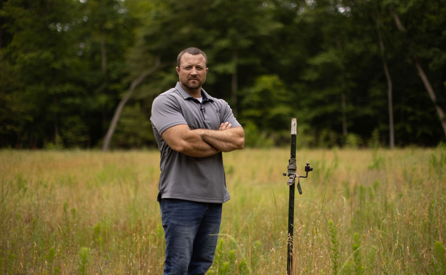 Game Wardens Steal Private Landowner’s Trail Camera, Lawsuit Explodes